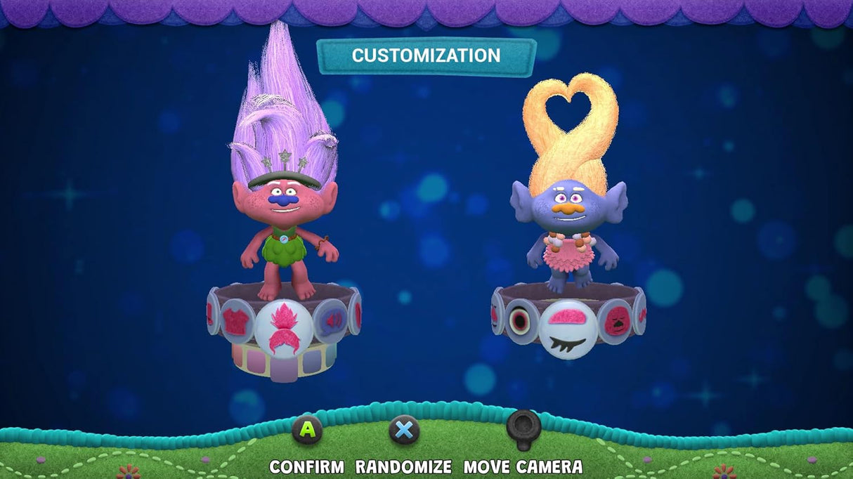 Trolls Remix Rescue [Code in a Box] (Switch)