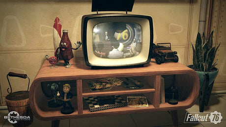 Fallout 76 Wastelanders - Tricentennial Edition (PS4)
