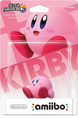 Kirby amiibo - Super Smash Bros Collection No. 11