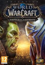 World of Warcraft: Battle for Azeroth (PC)