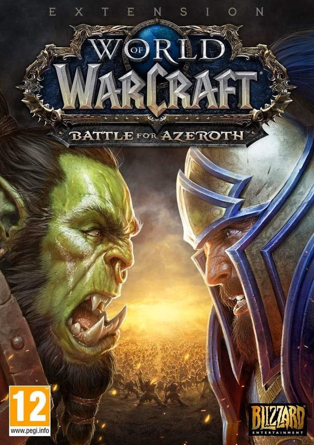 World of Warcraft: Battle for Azeroth (PC)