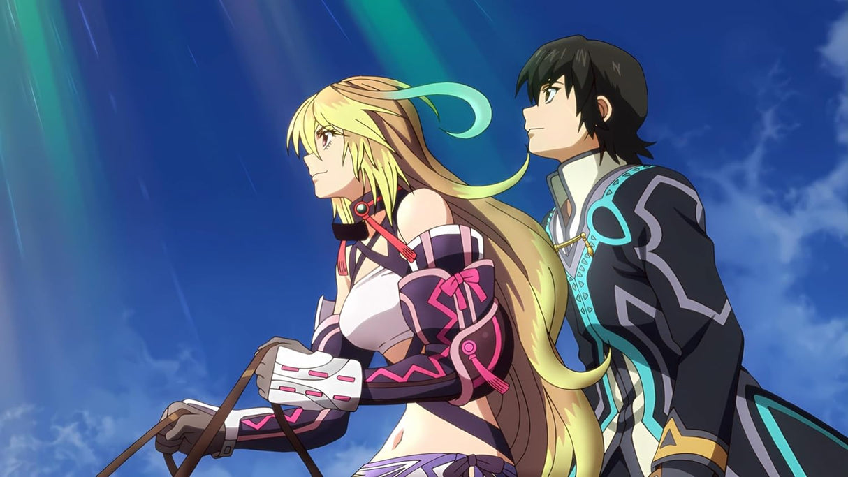 Tales of Xillia Remastered (Switch)