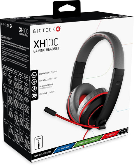 Gioteck XH100S Headset