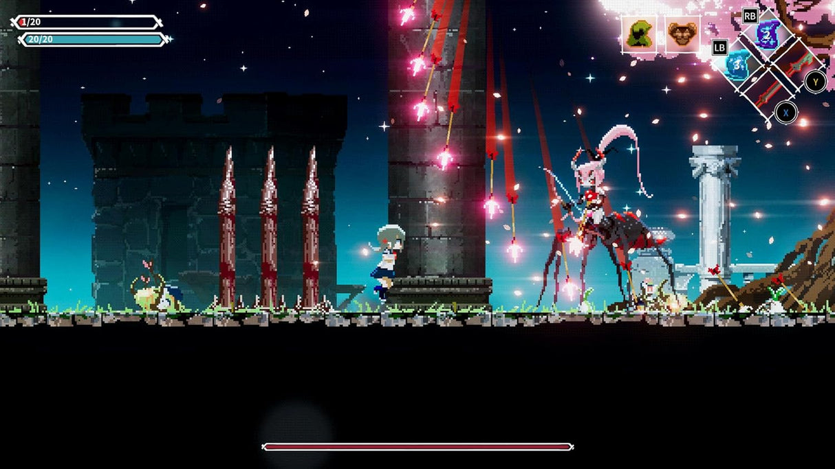 Lost Ruins (Switch)