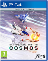 R-Type Tactics I & II Cosmos - Deluxe Edition (PS4)