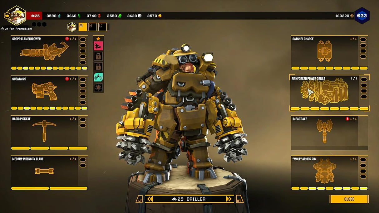 Deep Rock Galactic (PS5)