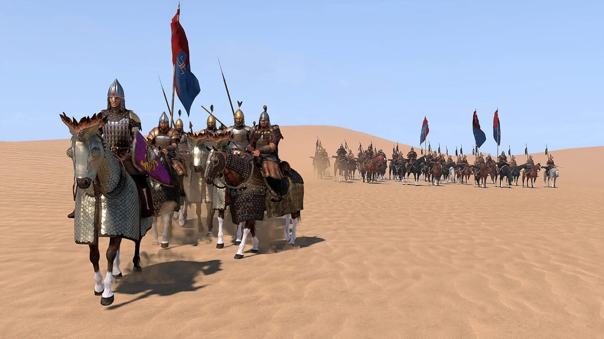 Mount & Blade II Bannerlord (PS5)