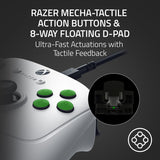 Razer Wolverine V3 Tournament Ed. for Xbox X|S & PC -  White