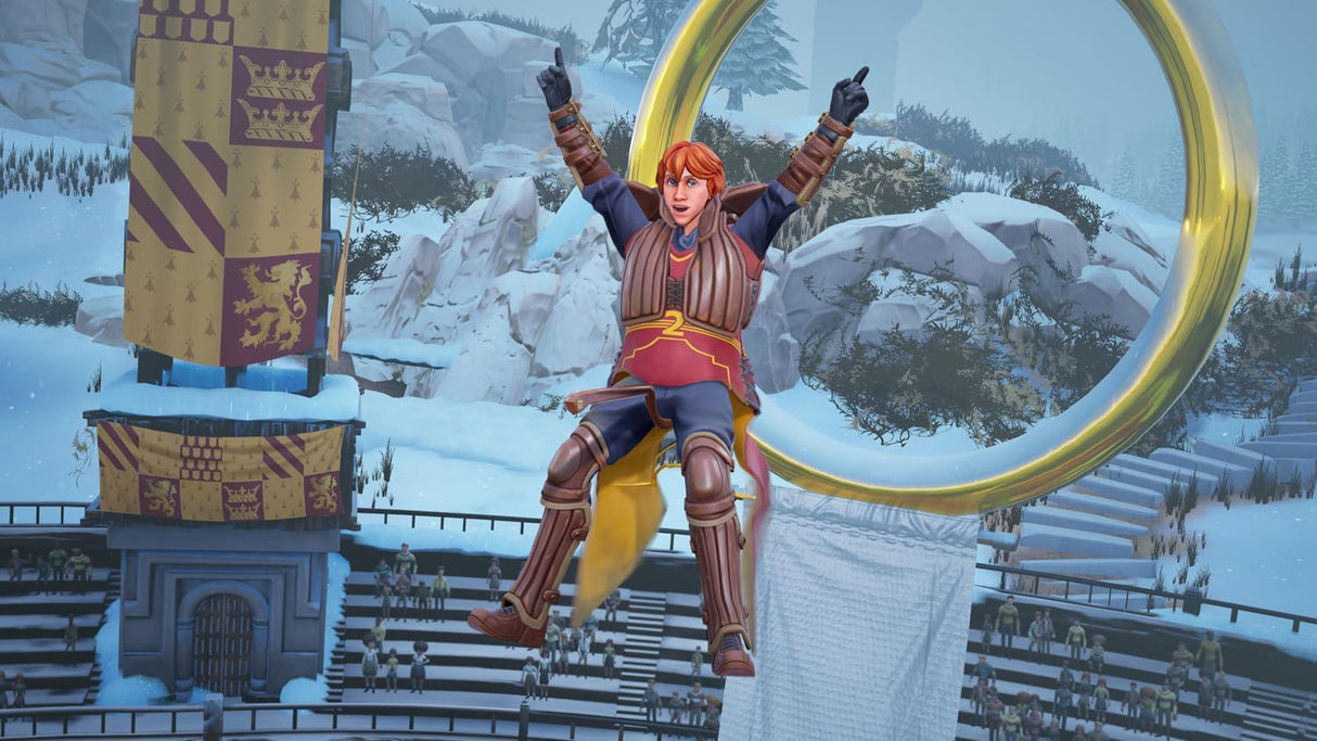 Harry Potter: Quidditch Champions Deluxe Edition (PS5)