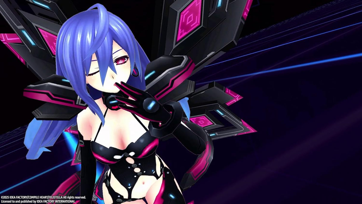 Hyperdimension Neptunia™ Re;Birth3: V Generation (PS4)