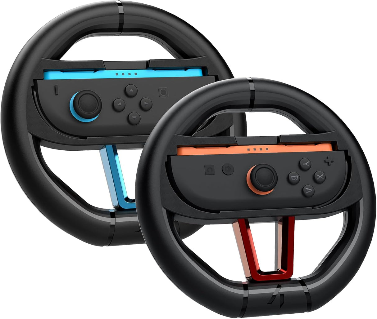 STEALTH Twin Racing Wheels (S2-RW2) (Switch 2)