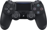 Sony PlayStation DualShock 4 Wireless Controller - Jet Black (PS4)
