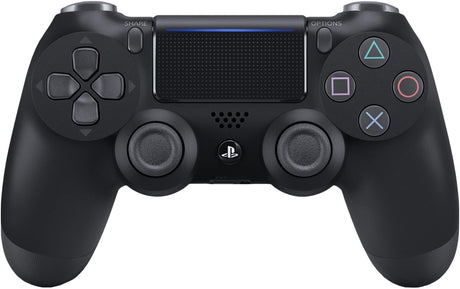 Sony PlayStation DualShock 4 Wireless Controller - Jet Black (PS4)