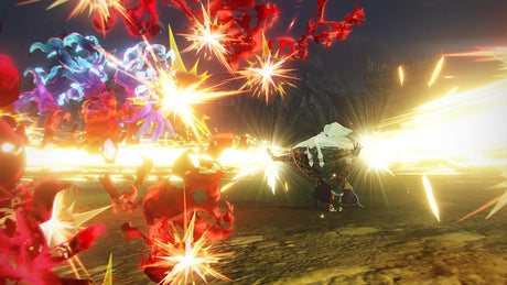 Hyrule Warriors: Age of Imprisonment (Switch 2)