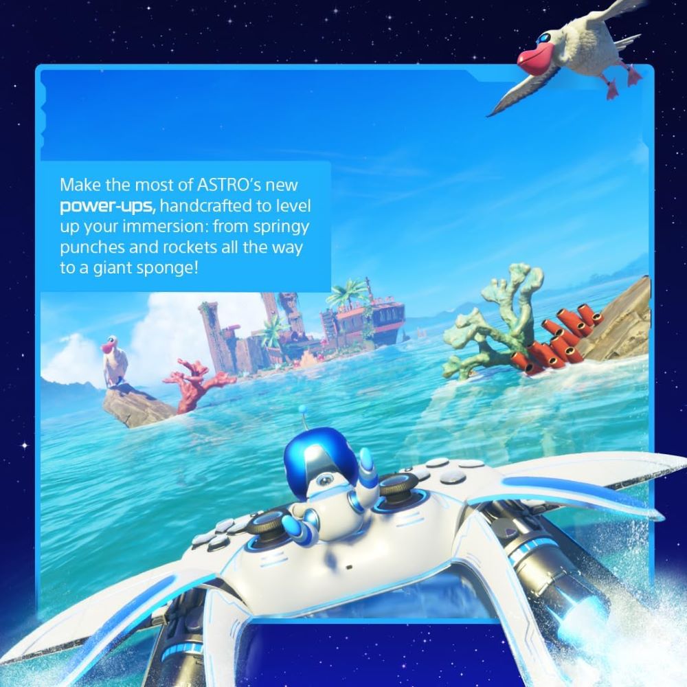 Astro Bot (PS5)