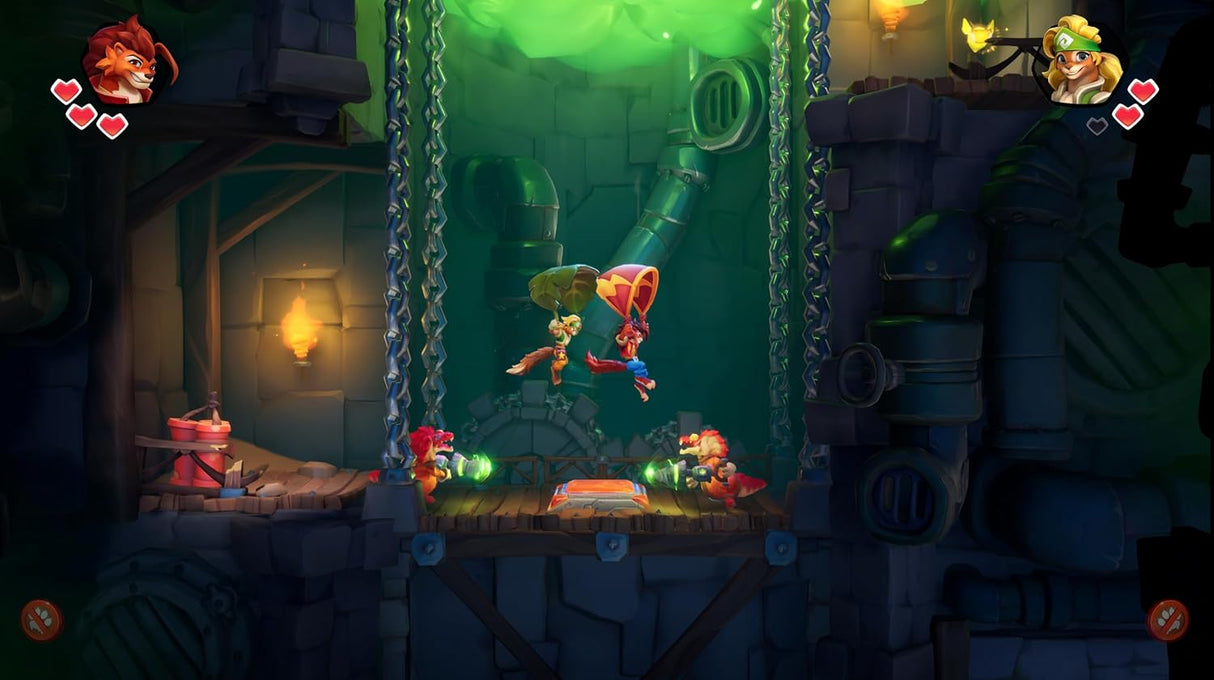 Nikoderiko: The Magical World – Director's Cut: Collectors Edition (Switch)