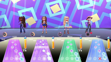 BRATZ® Rhythm & Style (Switch)