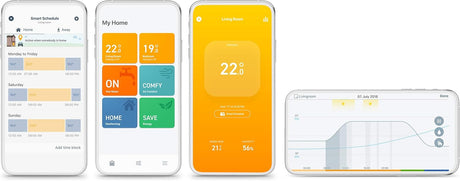 Tado Wireless Smart Thermostat Starter Kit V3+