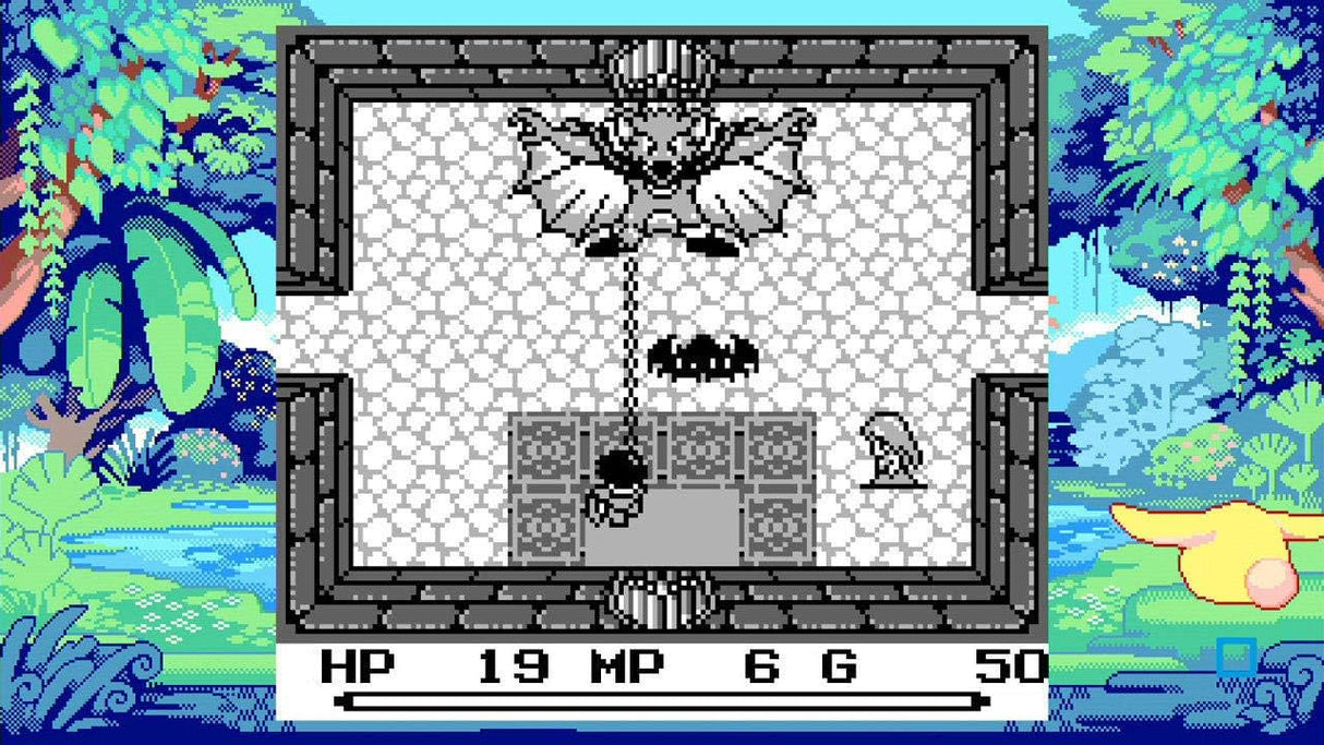 Collection Of Mana (Switch)