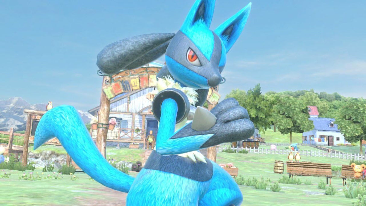 Pokken Tournament DX (Switch)