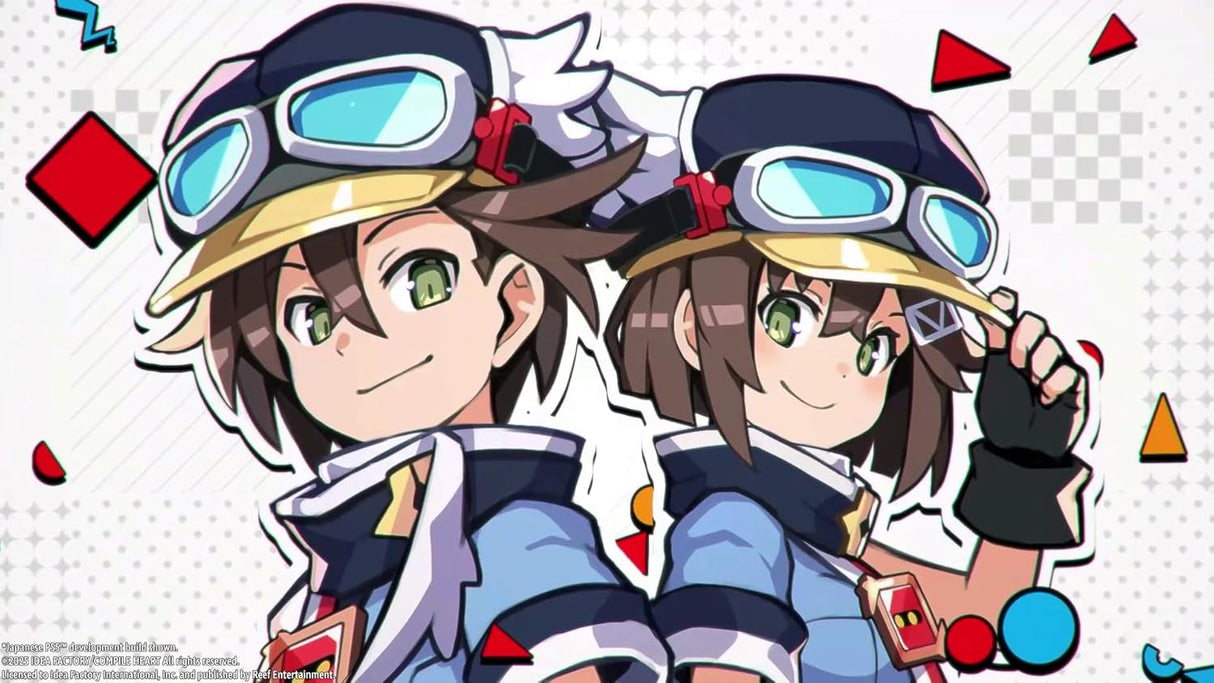 Calamity Angels: Special Delivery (PS5)