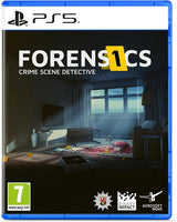 Forensics – Crime Scene Detective (PS5)