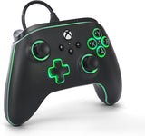 PowerA Advantage Wired Controller for Xbox Series X|S with Lumectra - Black