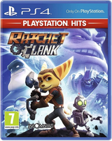 Ratchet and Clank - PlayStation Hits (PS4)