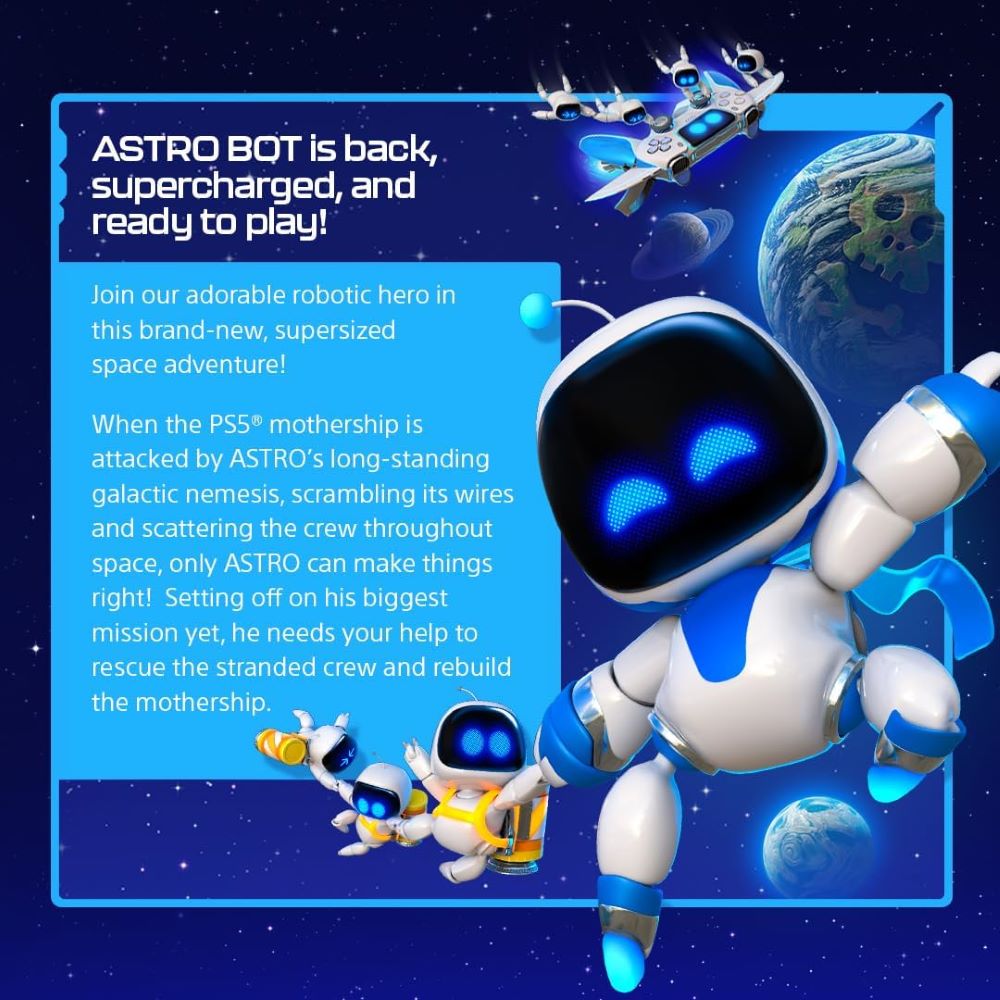 Astro Bot (PS5)