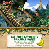 Donkey Kong Country Returns HD (Switch)