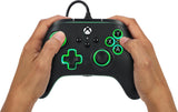 PowerA Advantage Wired Controller for Xbox Series X|S with Lumectra - Black