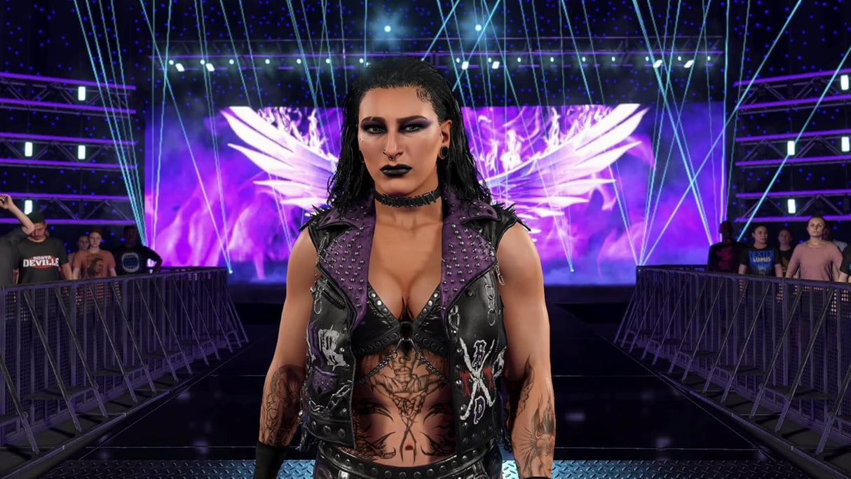 WWE 2K25 [Code in a Box] (Switch 2)