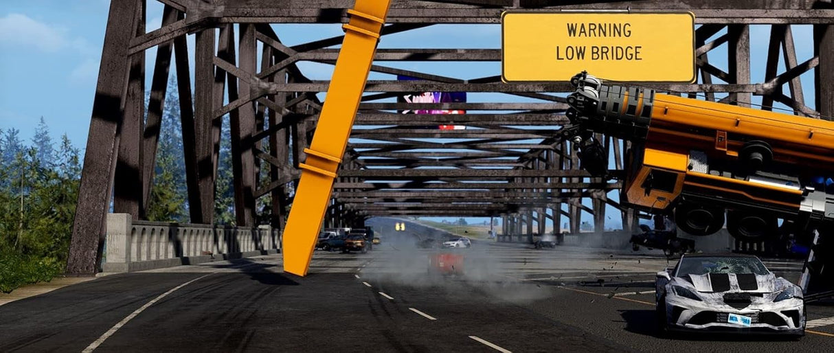 Wreckcreation (Xbox Series X)