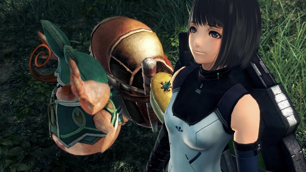 Xenoblade Chronicles X: Definitive Edition (Switch)