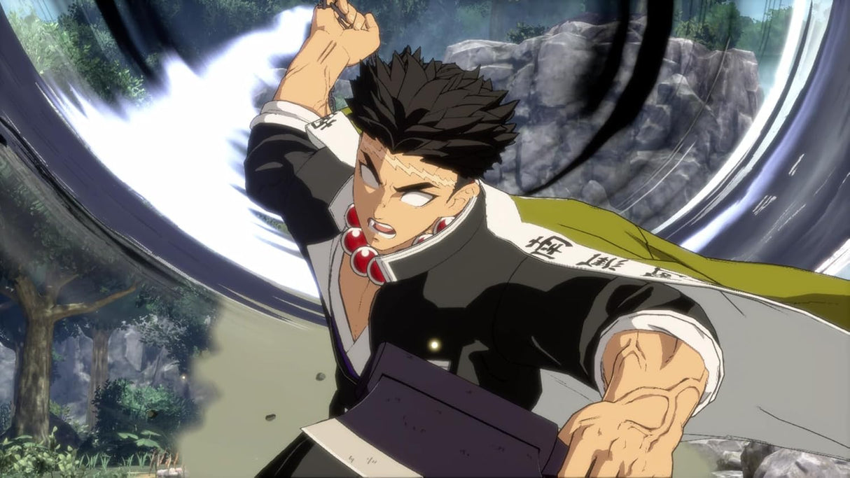 Demon Slayer -Kimetsu No Yaiba- The Hinokami Chronicles Launch Edition (Xbox Series X)