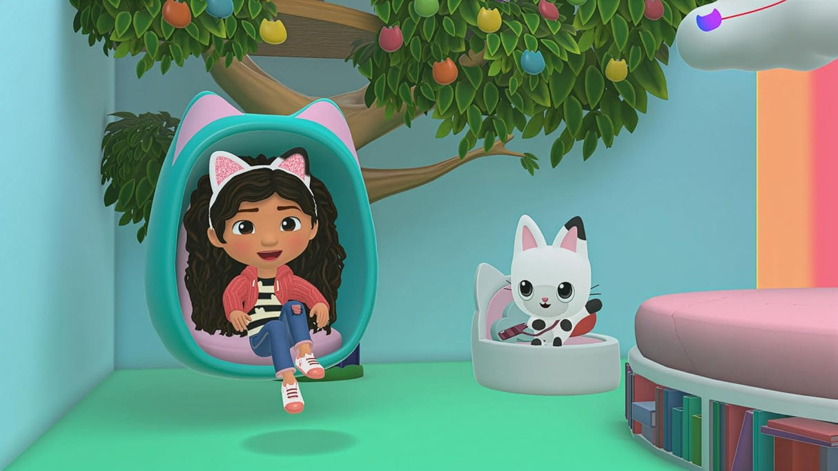 DreamWorks Gabby's Dollhouse: Ready to Party (Switch)