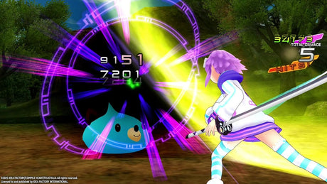 Hyperdimension Neptunia™ Re;Birth1 + (PS4)