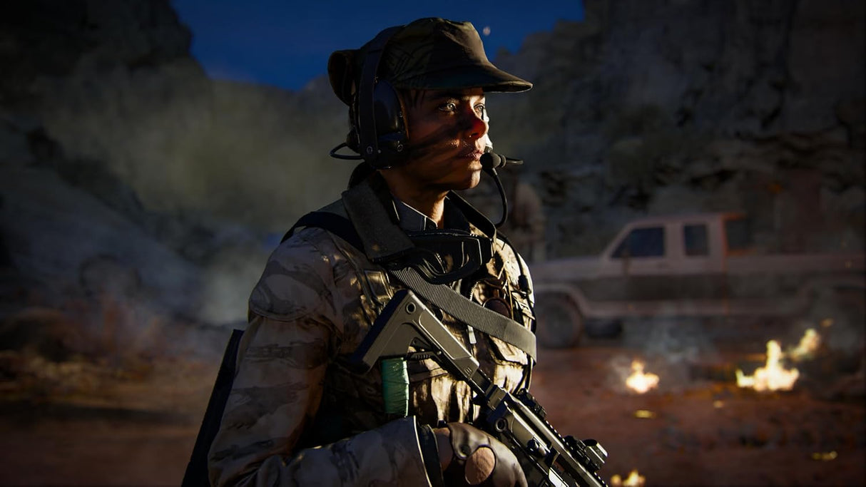 Call of Duty: Black Ops 6 (PS4)