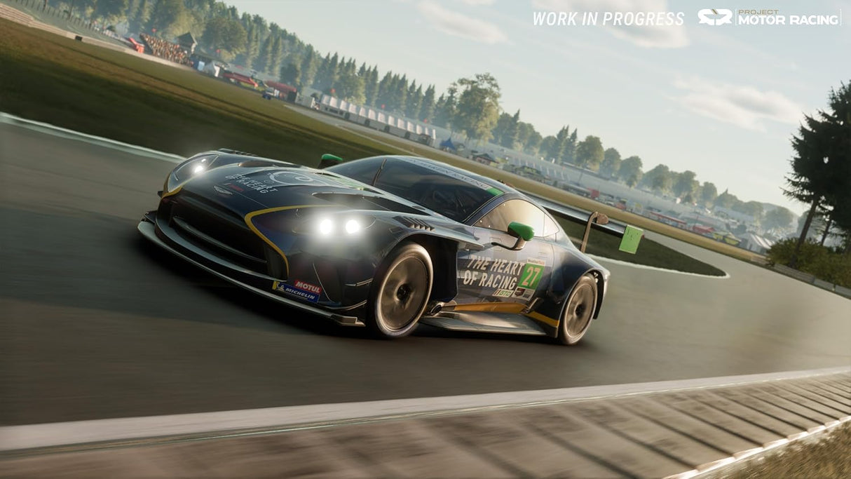 Project Motor Racing (Xbox Series X)