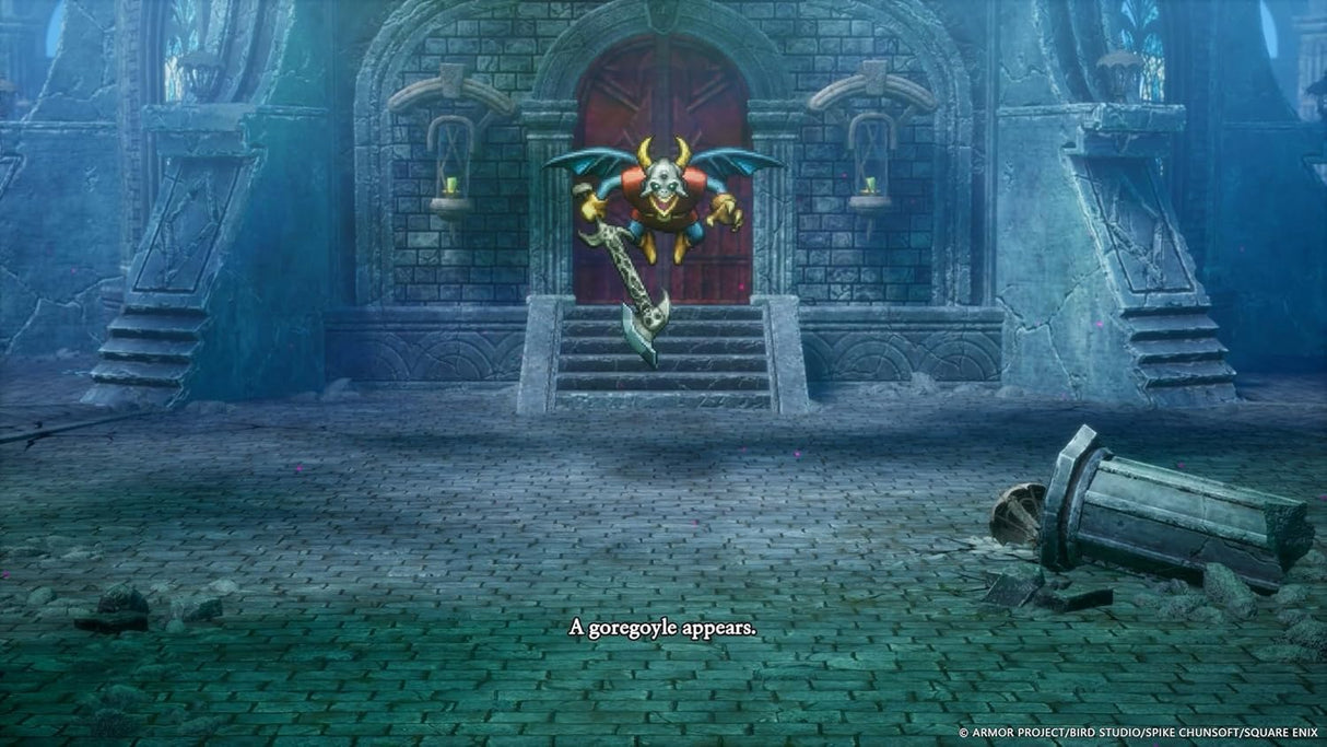 Dragon Quest III HD-2D Remake (Xbox Series X)