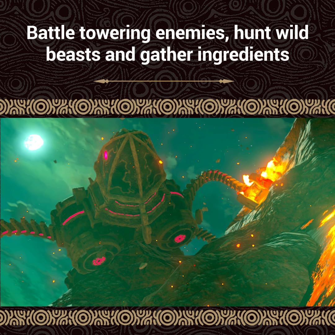 The Legend of Zelda: Breath of the Wild (Switch)