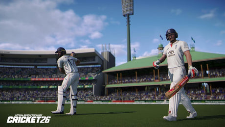 Cricket 26 - The Official Game of The Ashes (PS4)