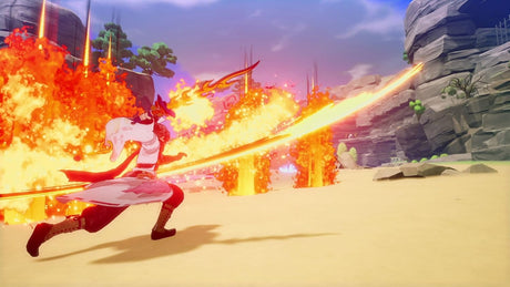 Rune Factory: Guardians of Azuma (Switch)