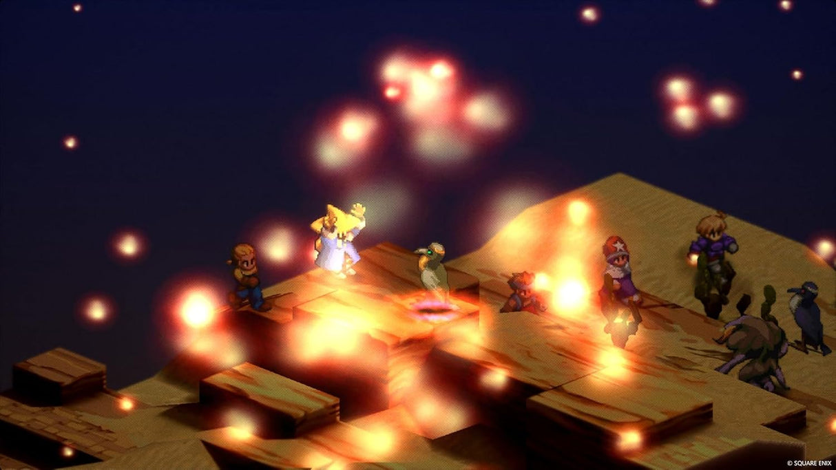 FINAL FANTASY TACTICS – The Ivalice Chronicles (Switch)