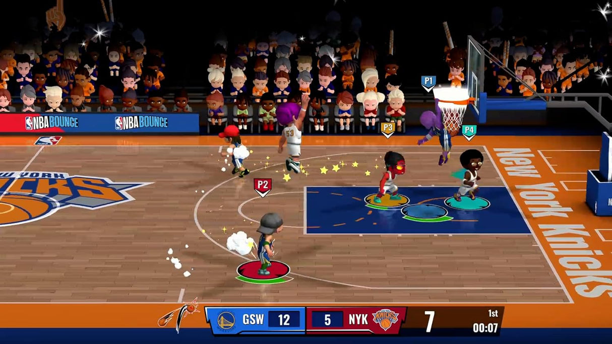NBA BOUNCE (Switch)