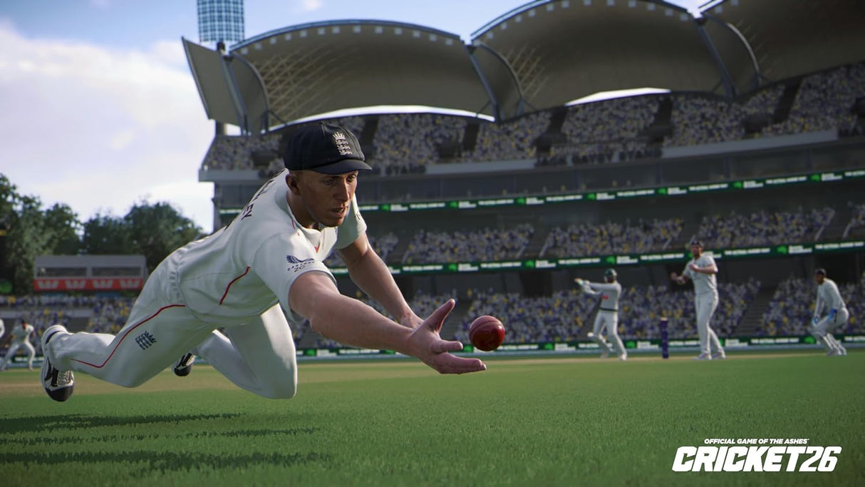 Cricket 26 - The Official Game of The Ashes (Xbox Series X)
