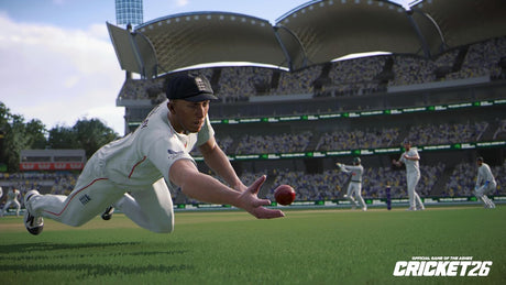 Cricket 26 - The Official Game of The Ashes (PS4)