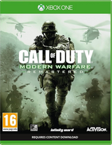 Call of Duty: Modern Warfare Remastered (Xbox One)