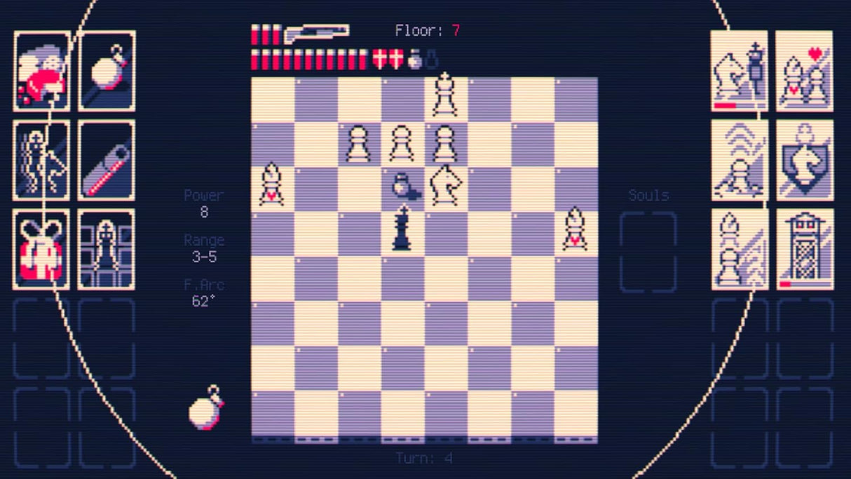 Shotgun King: The Final Checkmate (Switch)