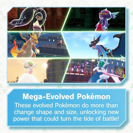 Pokémon Legends: Z-A (Switch 2)